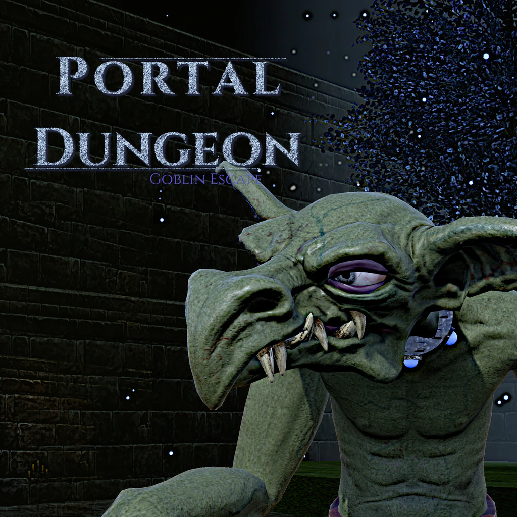 Portal Dungeon: Goblin Escape - Korobok.store