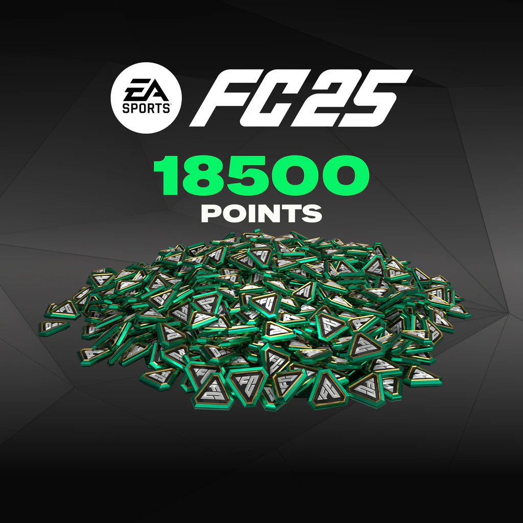 EA SPORTS FC™ 25 - 18 500 FC Points