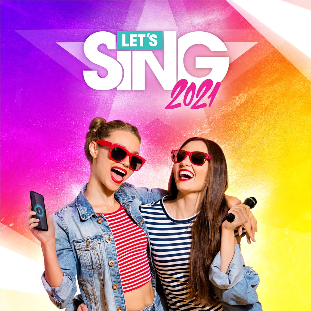 Let`s Sing 2021 (ps4).