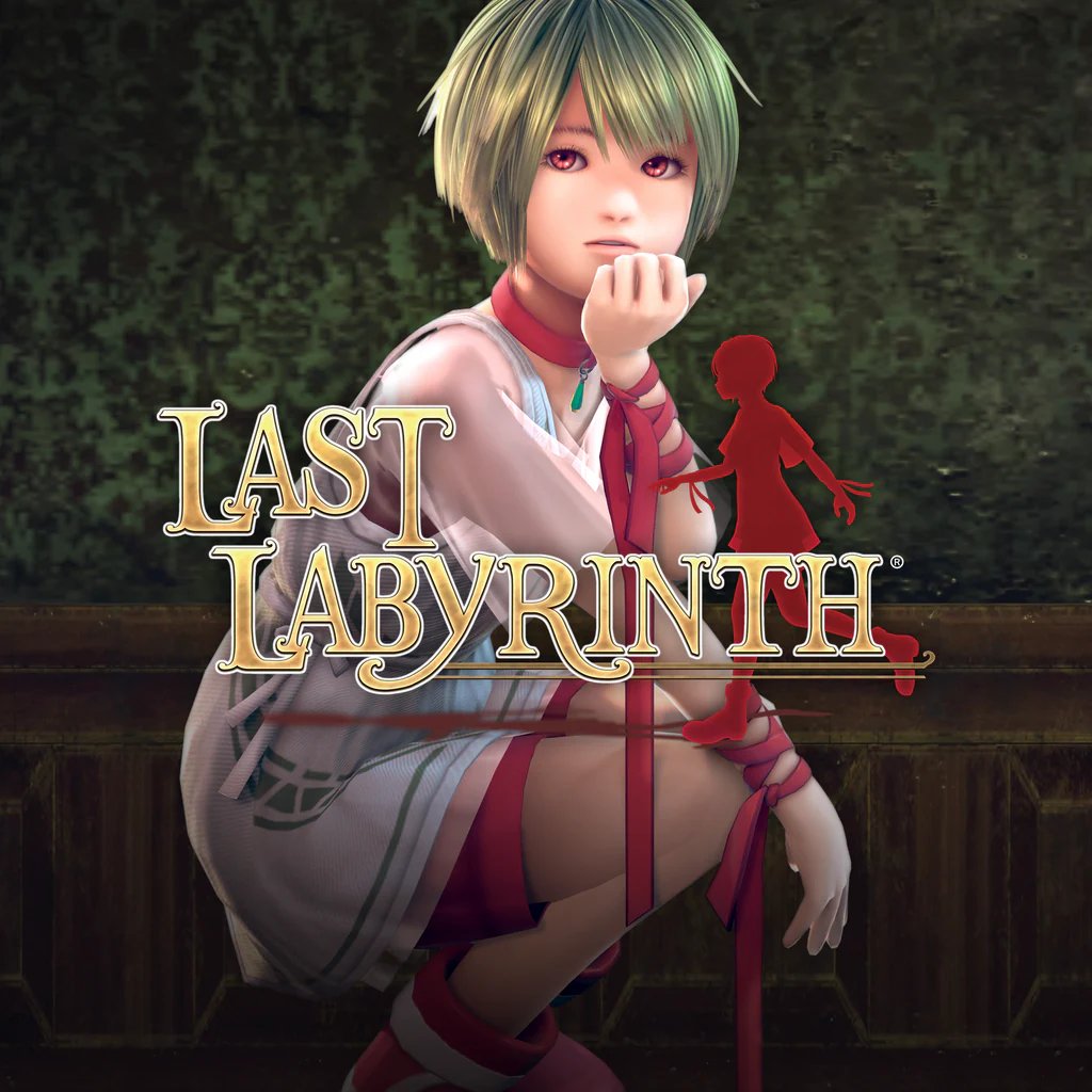 Last Labyrinth - Korobok.store