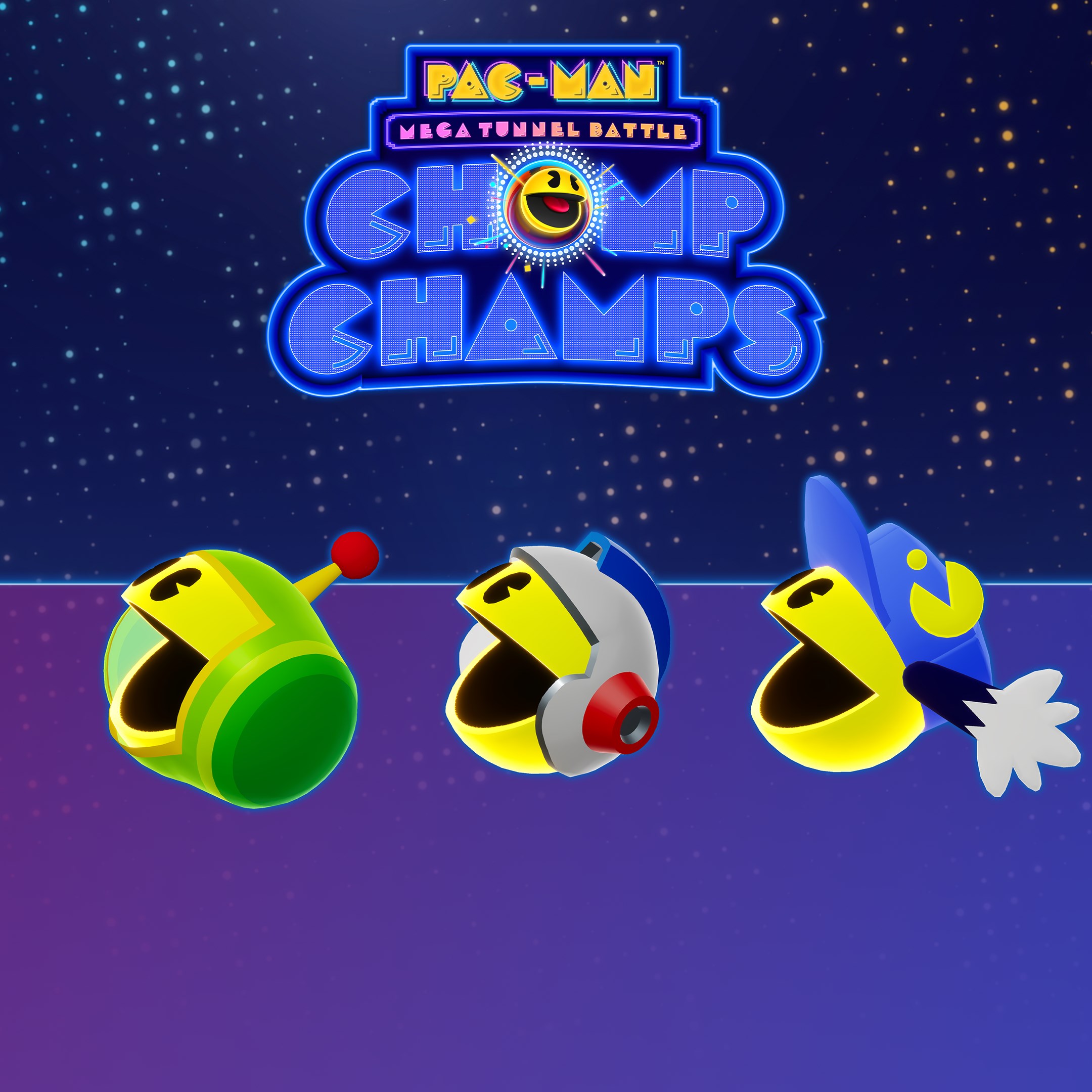 Купить игру PAC-MAN Mega Tunnel Battle: Chomp Champs - Namco Pals PAC для  Xbox за 595 на Korobok.Store - Korobok.store