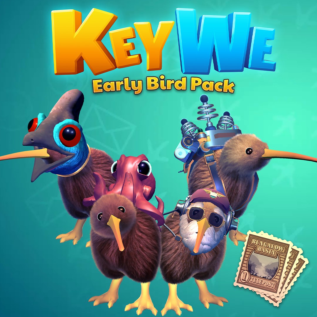 Купить игру KeyWe - Early Bird Pack для Xbox за 224 на Korobok.Store -  Korobok.store