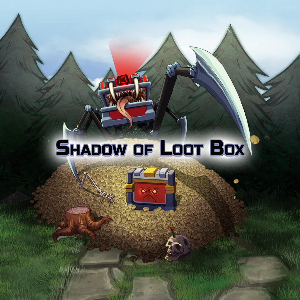 Shadow of Loot Box - Korobok.store