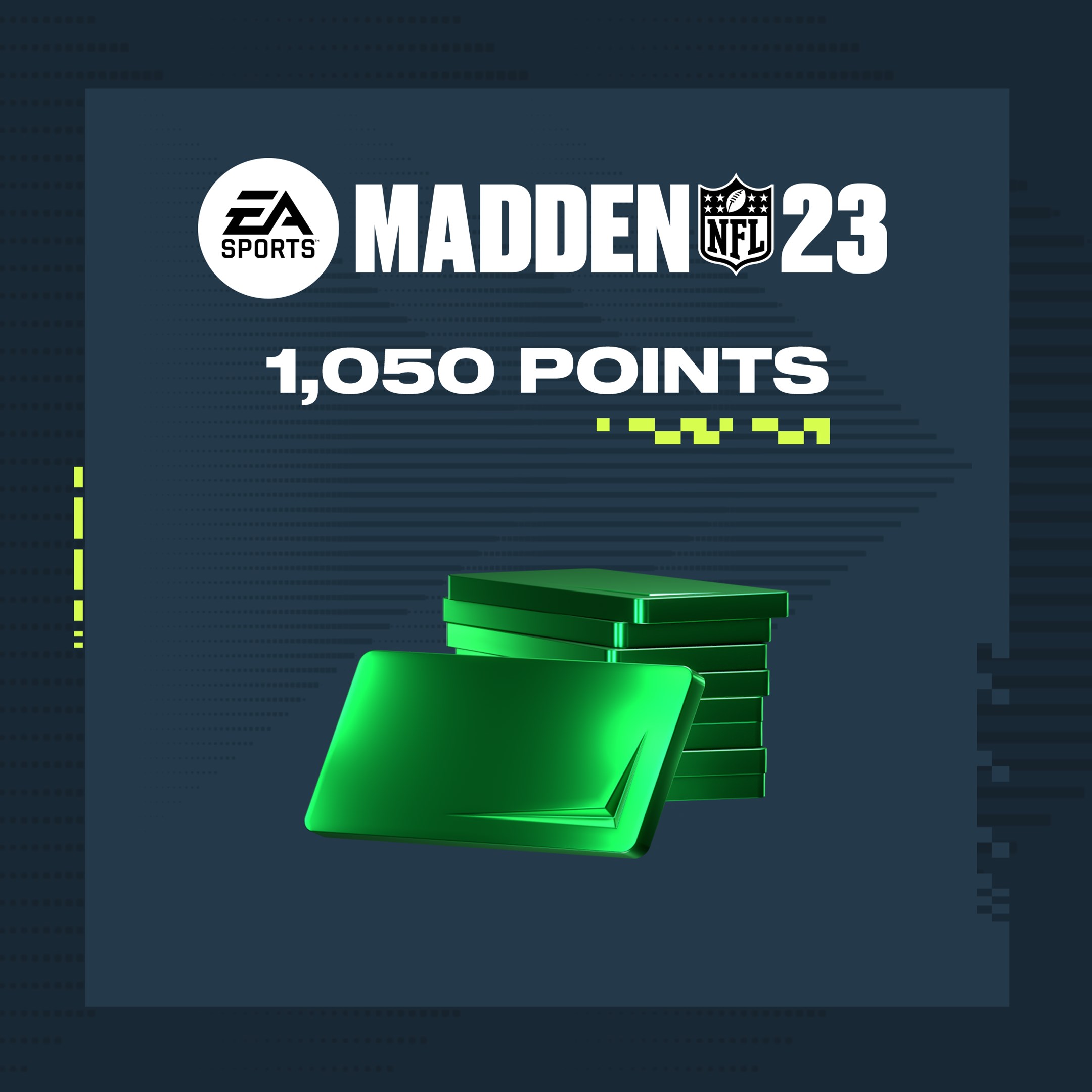 Купить игру Madden NFL 23 — 1050 очков Madden для Xbox за 550 на  Korobok.Store - Korobok.store