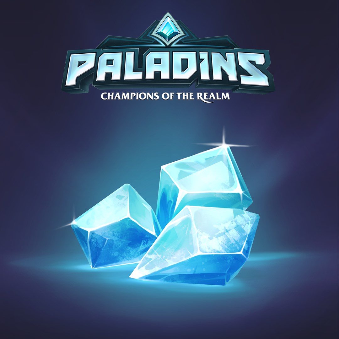 Купить игру 200 Paladins Crystals для Xbox за 424 на Korobok.Store -  Korobok.store