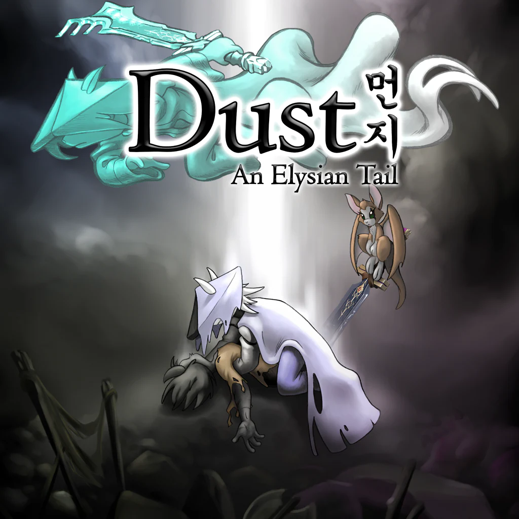 Dust: An Elysian Tail - Korobok.store