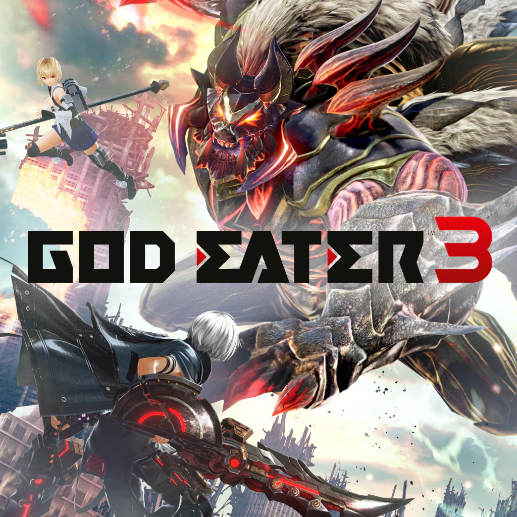 God Eater 3 - Korobok.store