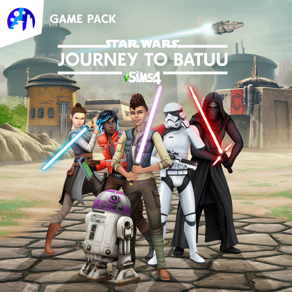 The Sims™ 4 Star Wars™: Journey to Batuu Game Pack - Korobok.store