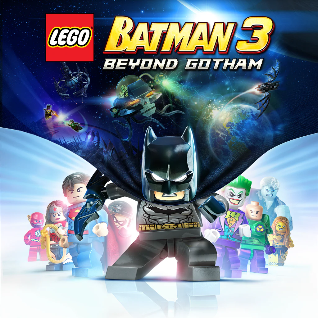 LEGO BATMAN 3: BEYOND GOTHAM PREMIUM EDITION - Korobok.store