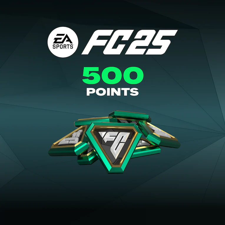 EA SPORTS FC™ 25 — 500 FC Points PS5 TR