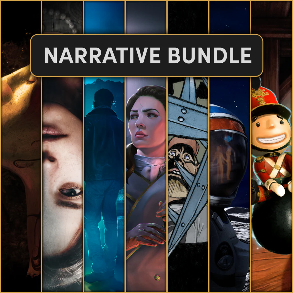 The Wired Narrative Bundle - Korobok.store