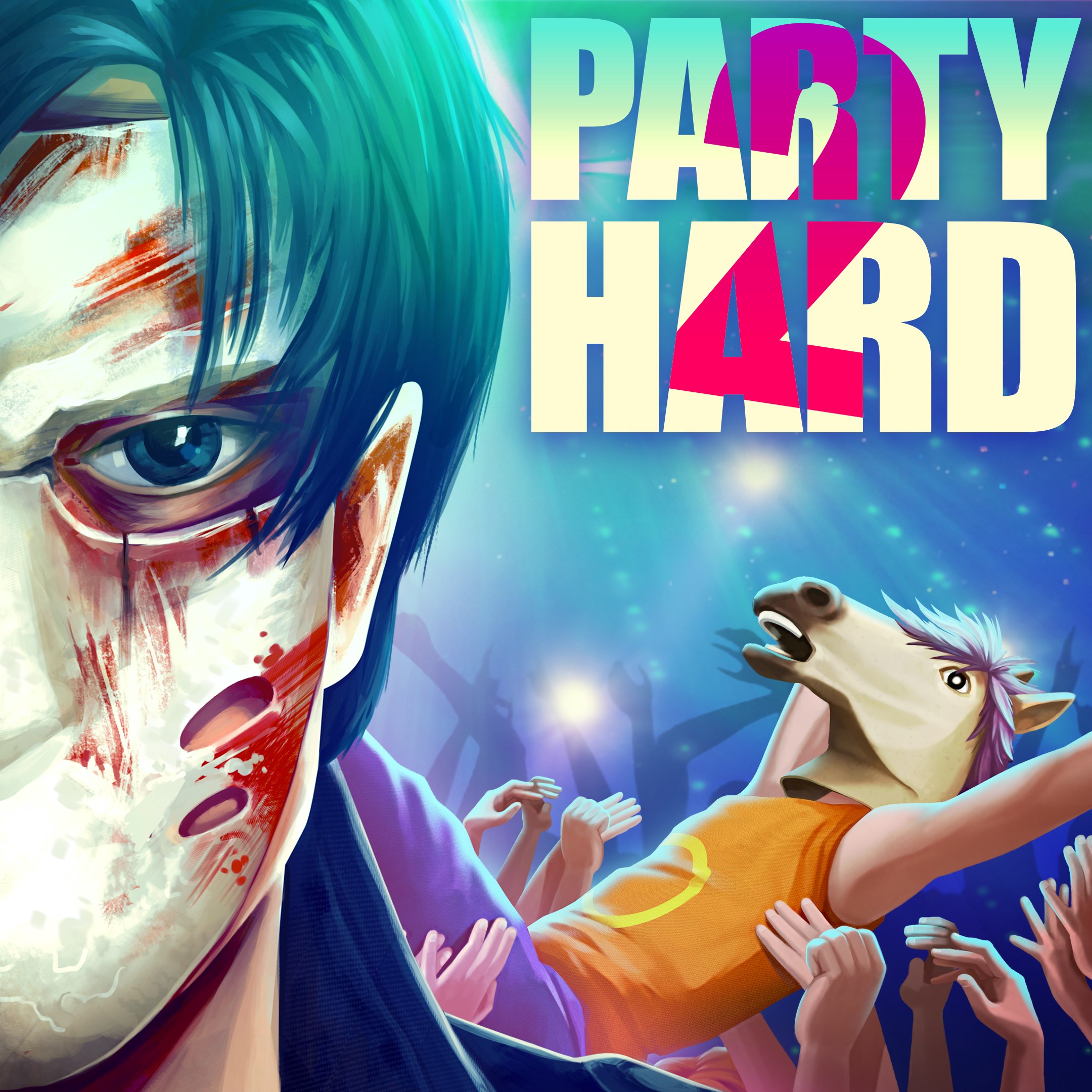 Купить игру Party Hard 2 для Xbox за 2960 на Korobok.Store - Korobok.store