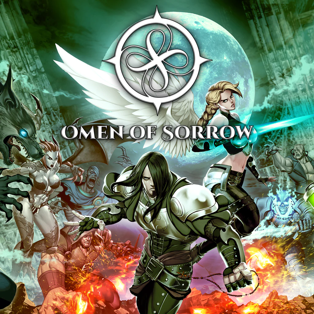 Omen of Sorrow - Korobok.store