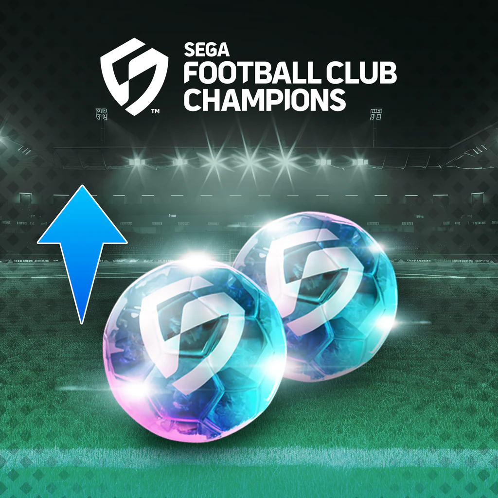 SEGA FOOTBALL CLUB CHAMPIONS - One-time Limited RB Set B