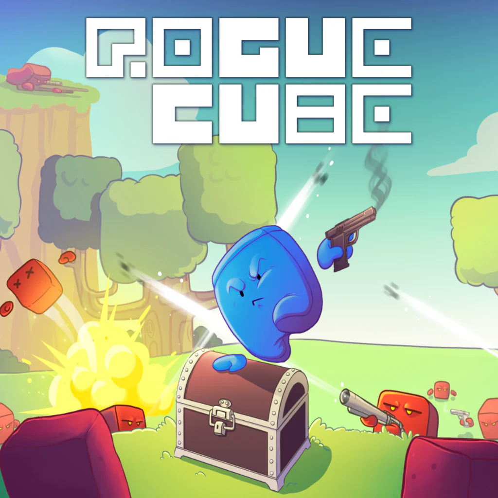 RogueCube - Korobok.store