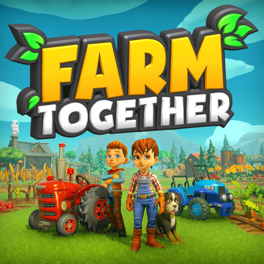 Farm Together - Korobok.store