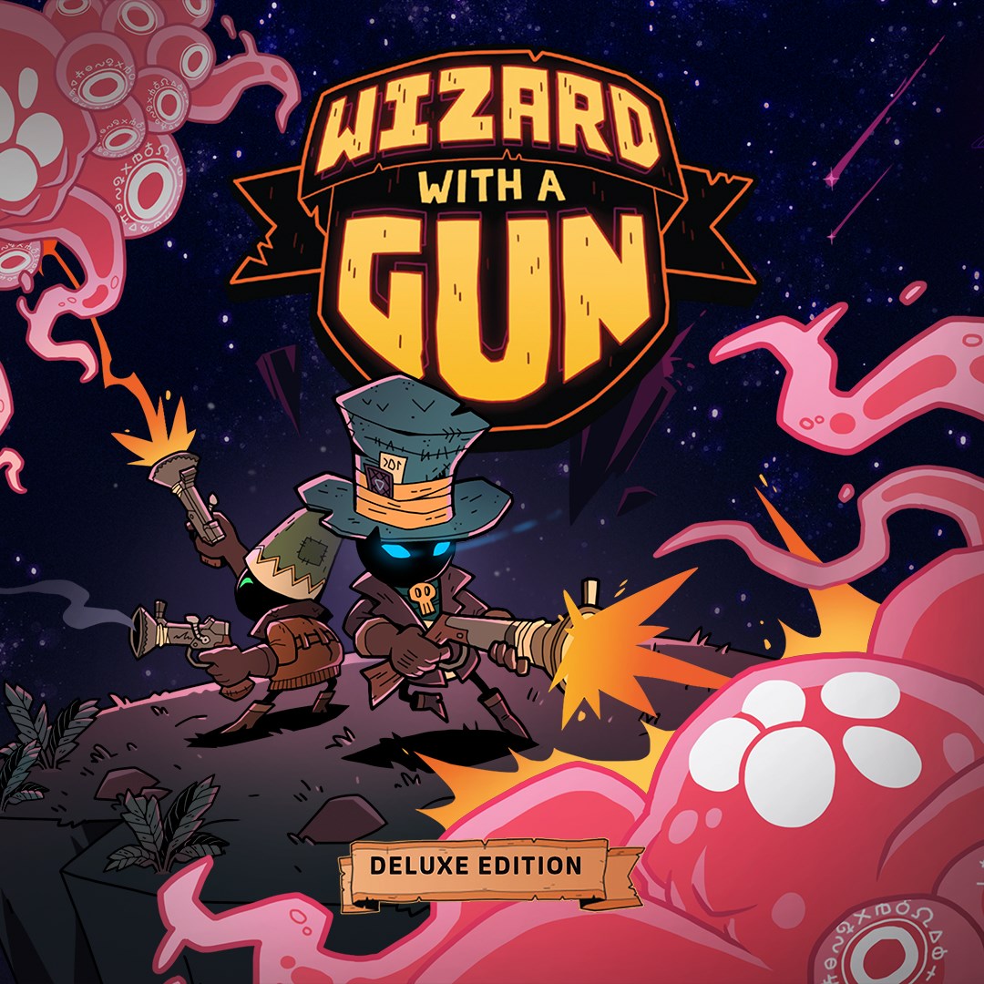 Купить игру Wizard with a Gun: Deluxe Edition для Xbox за 914 на  Korobok.Store - Korobok.store