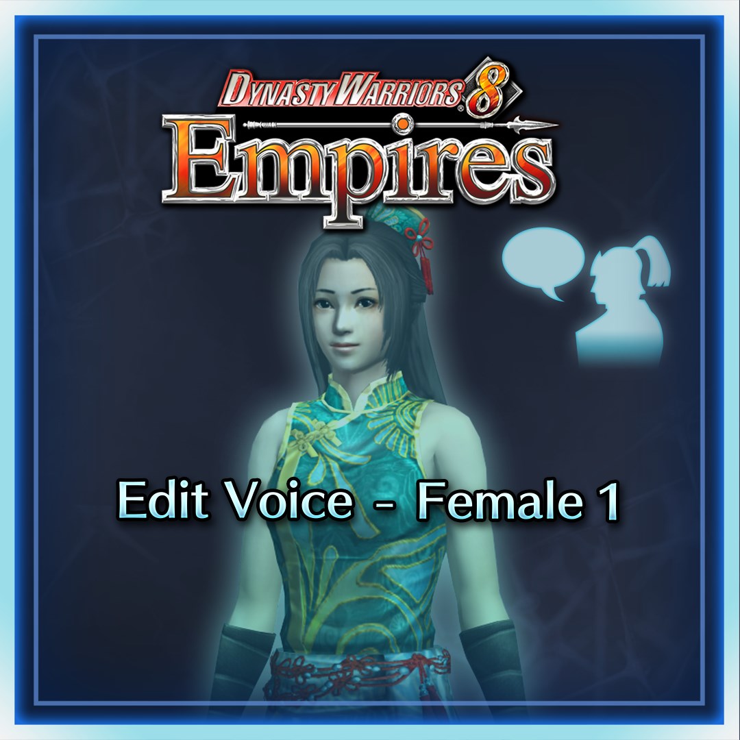 Купить игру Edit Voice - Female 1 для Xbox за 217 на Korobok.Store -  Korobok.store