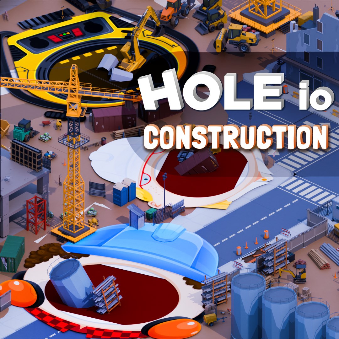 Hole io: Construction DLC для Xbox