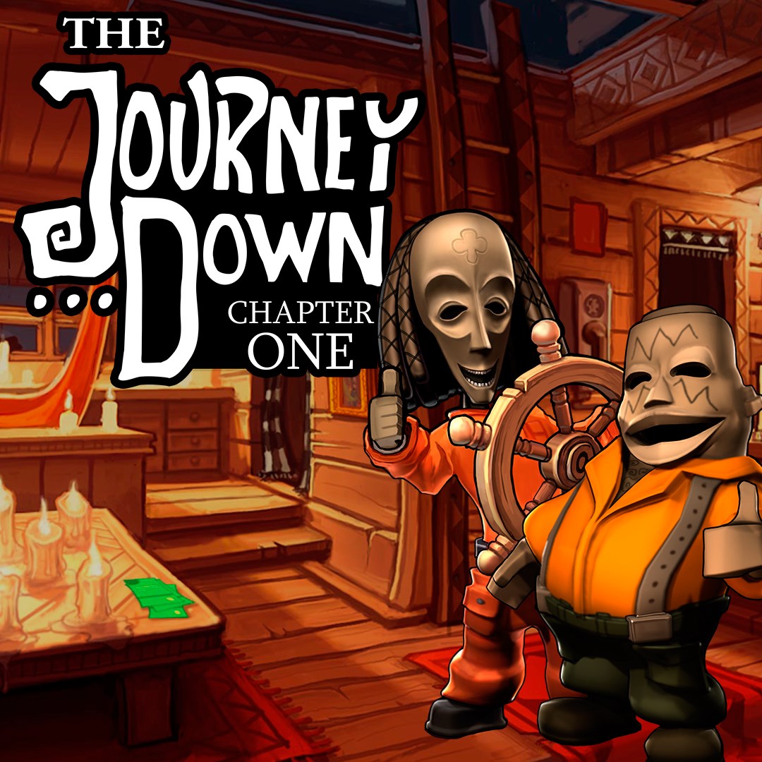 Купить игру The Journey Down: Chapter One для Xbox за 309 на Korobok.Store  - Korobok.store