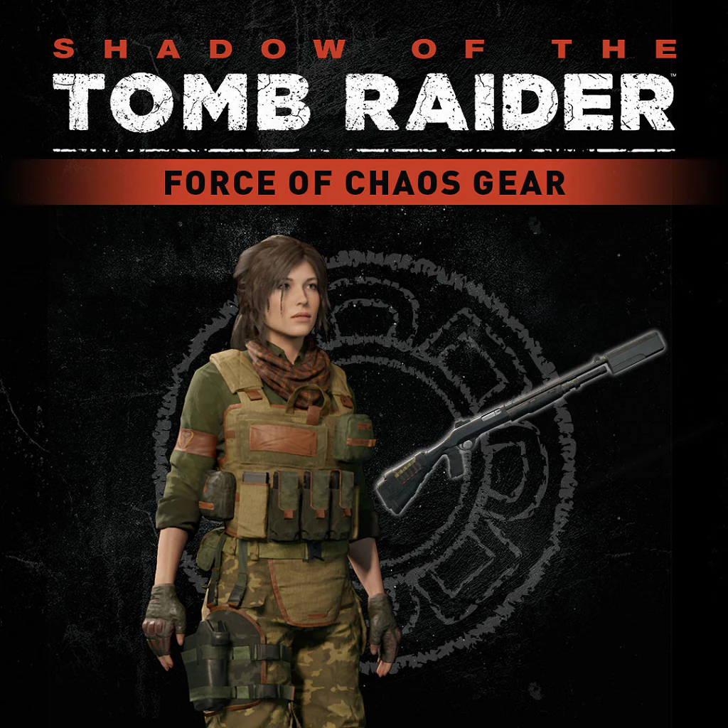 Shadow of the Tomb Raider - Force of Chaos Gear Pack - Korobok.store