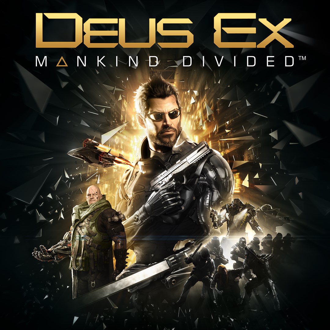 Купить игру Deus Ex: Mankind Divided™ для Xbox за 2719 на Korobok.Store -  Korobok.store