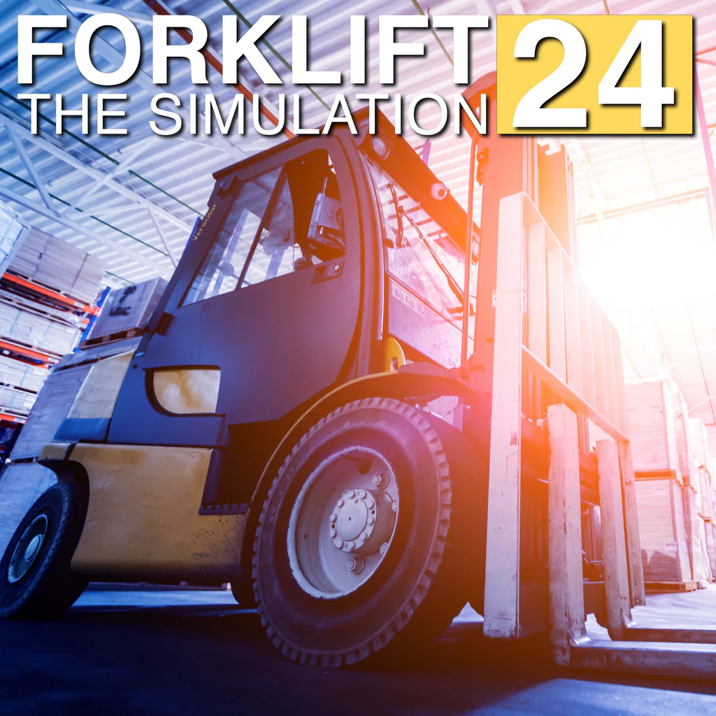 Forklift 2024 The Simulation Korobok.store
