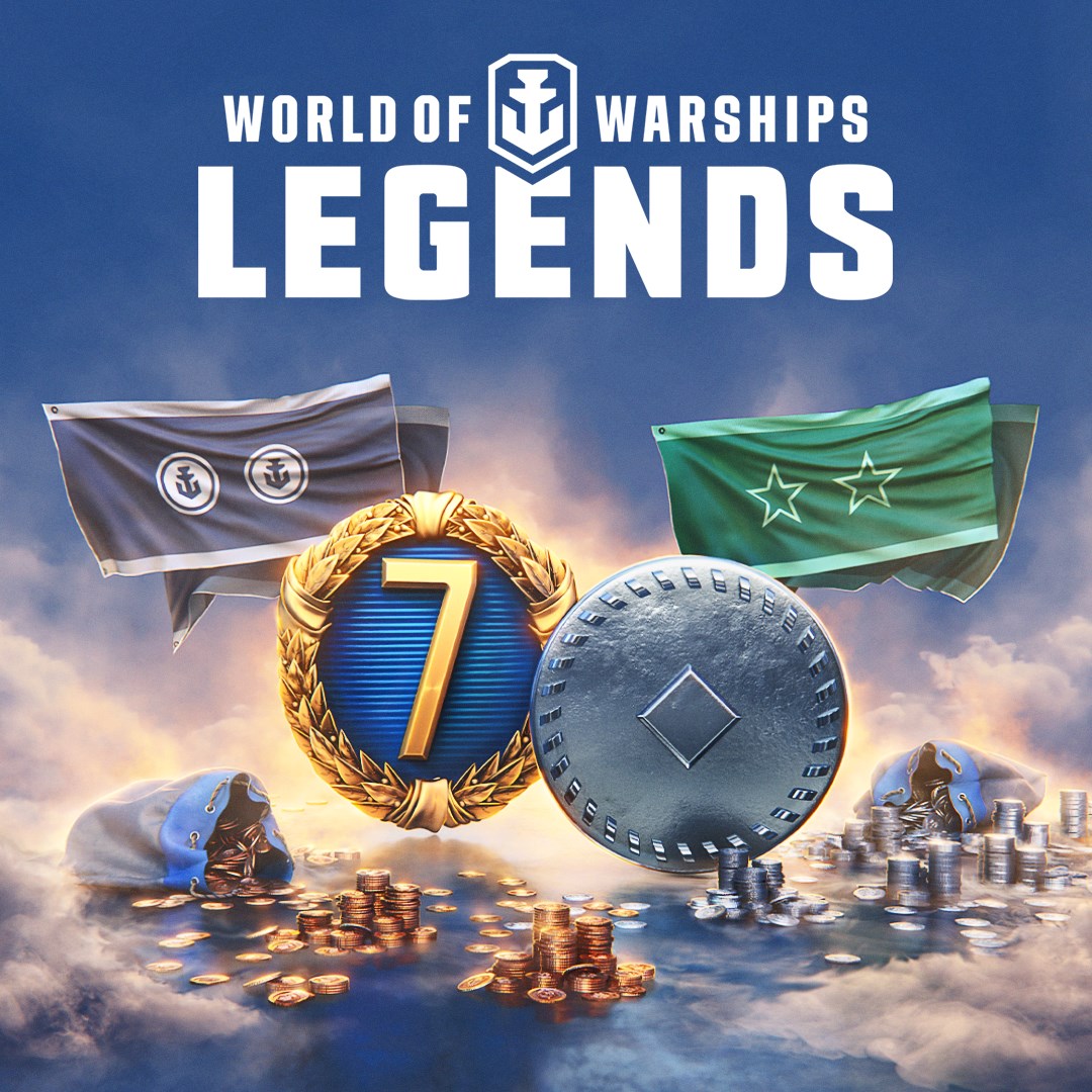 Купить игру World of Warships: Legends — Адмиральская забота для Xbox за  3140 на Korobok.Store - Korobok.store