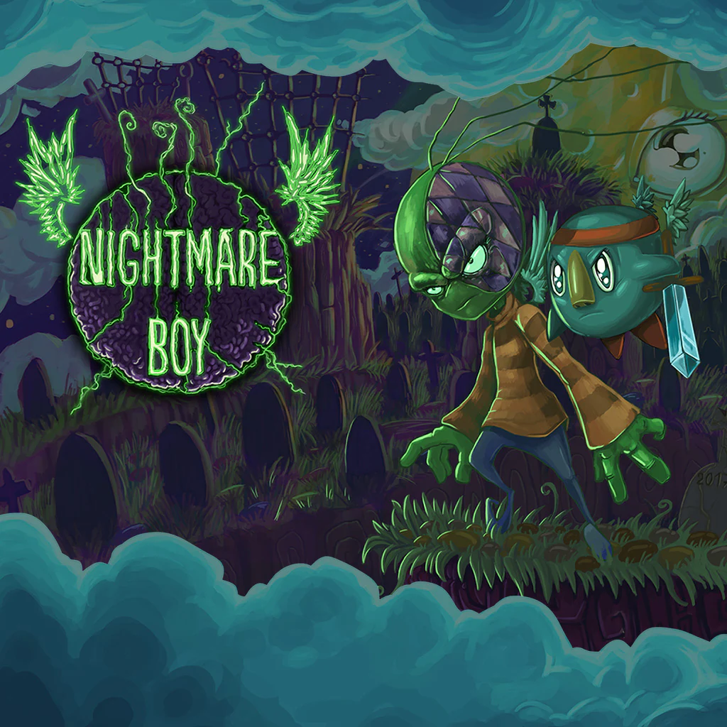 Nightmare Boy - Korobok.store