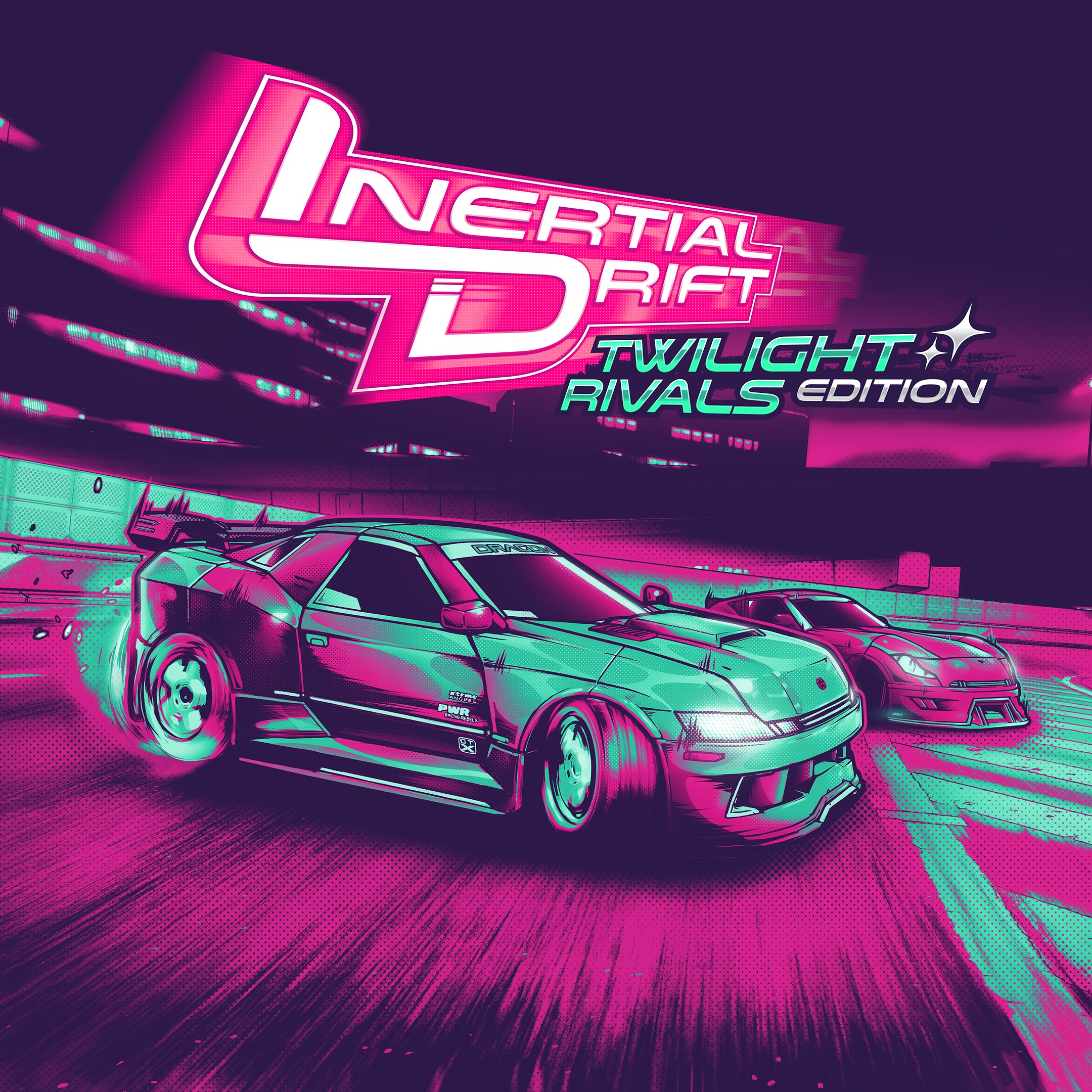 Купить игру Inertial Drift - Twilight Rivals Edition для Xbox за 1625 на  Korobok.Store - Korobok.store