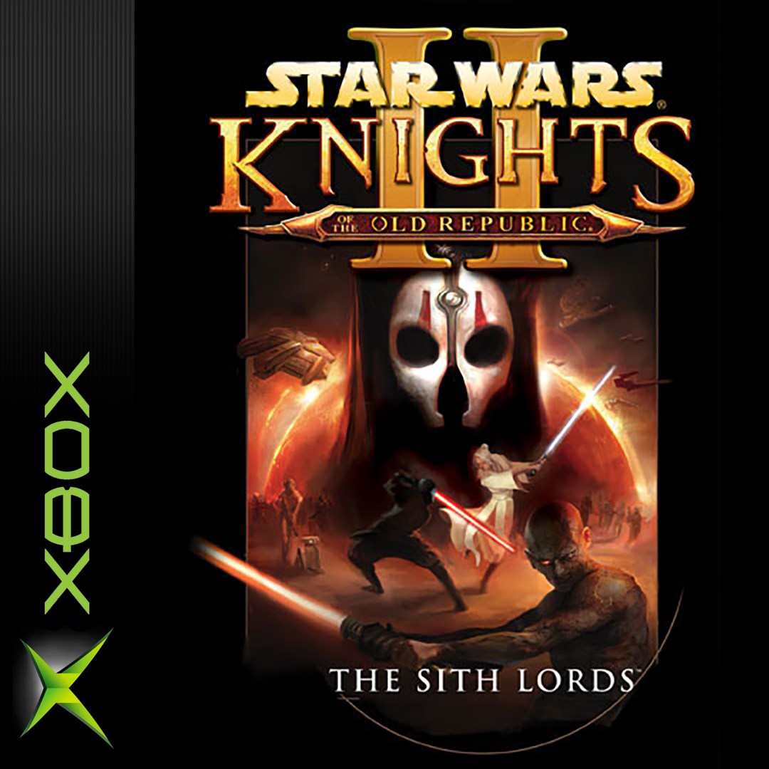 Купить игру Star Wars KOTOR II для Xbox за 251 на Korobok.Store -  Korobok.store