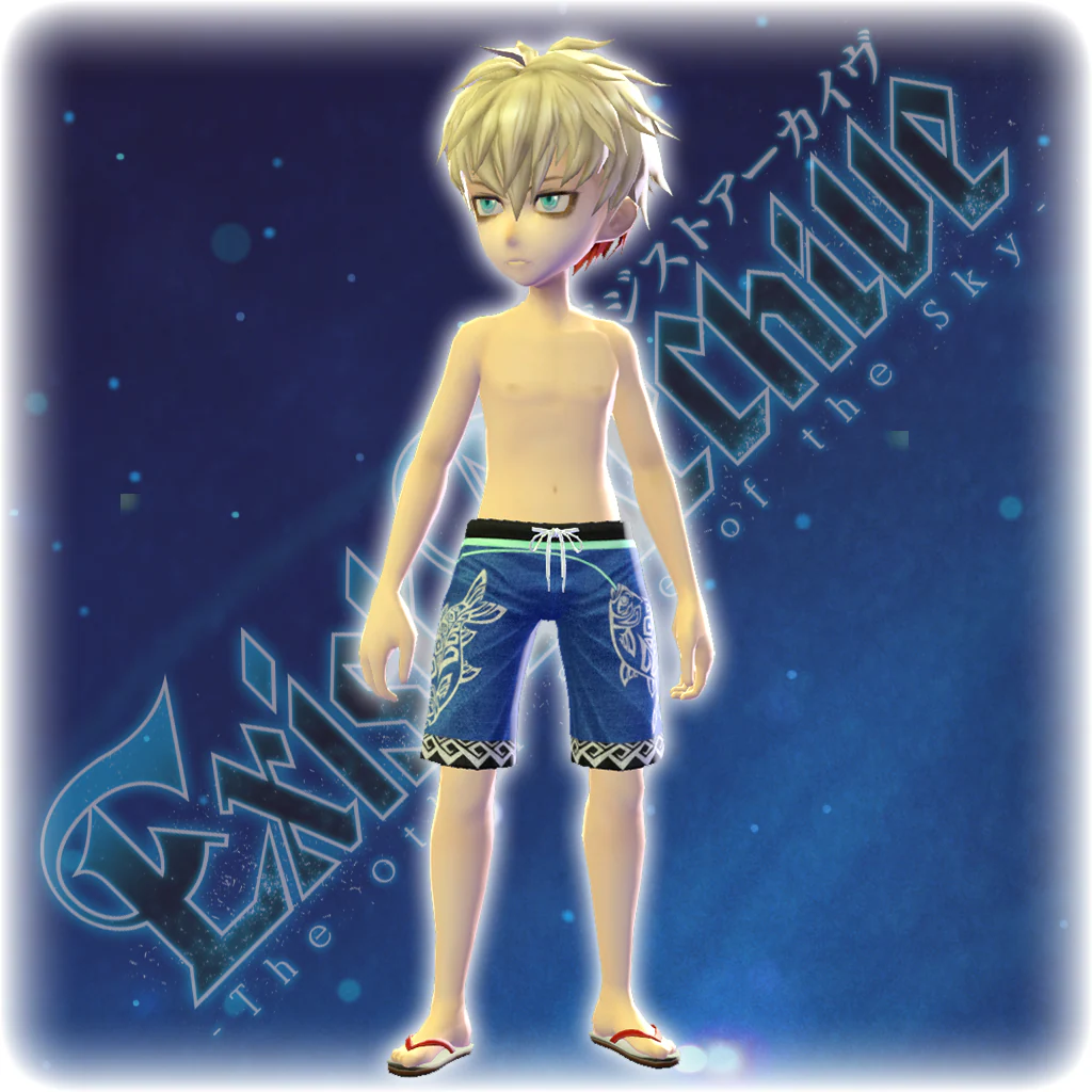 Exist Archive Kiriya s Swimsuit Costume Korobok.store