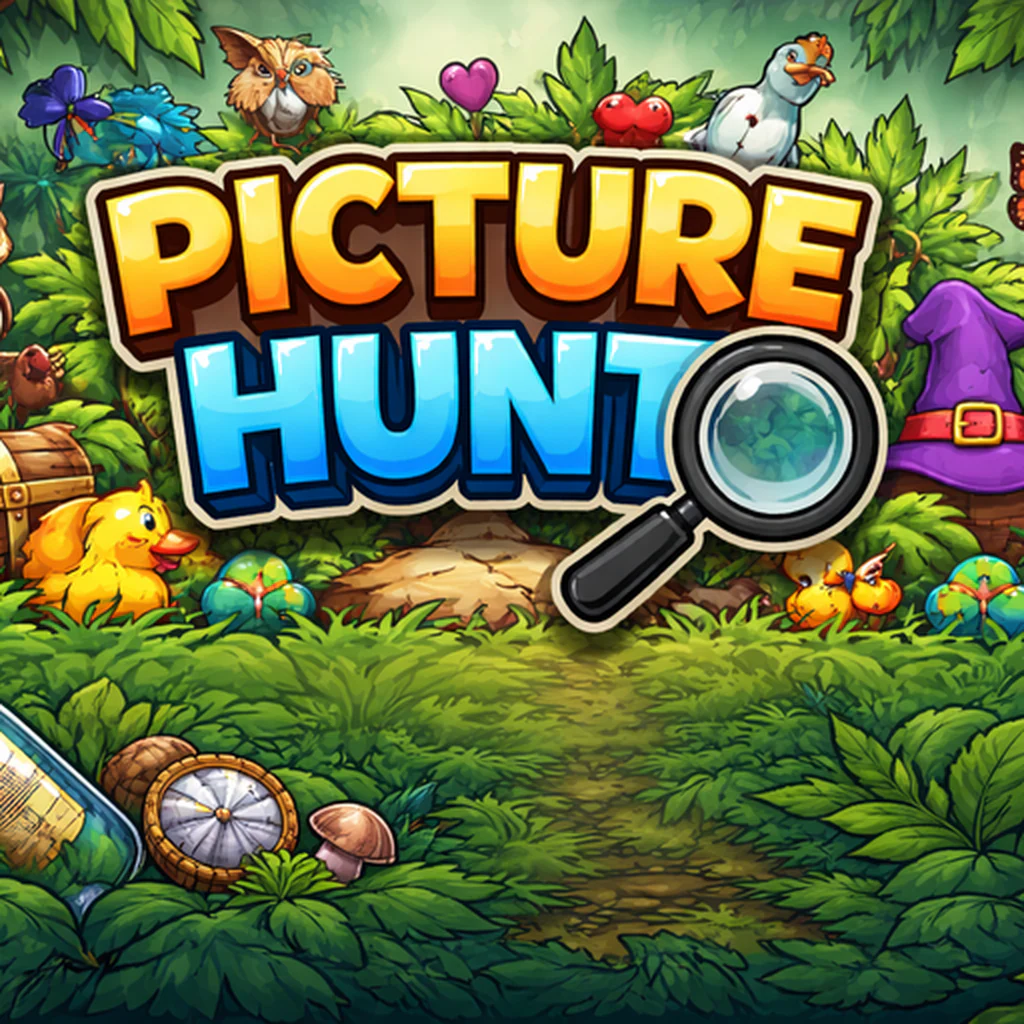 Picture Hunt PS4 UA