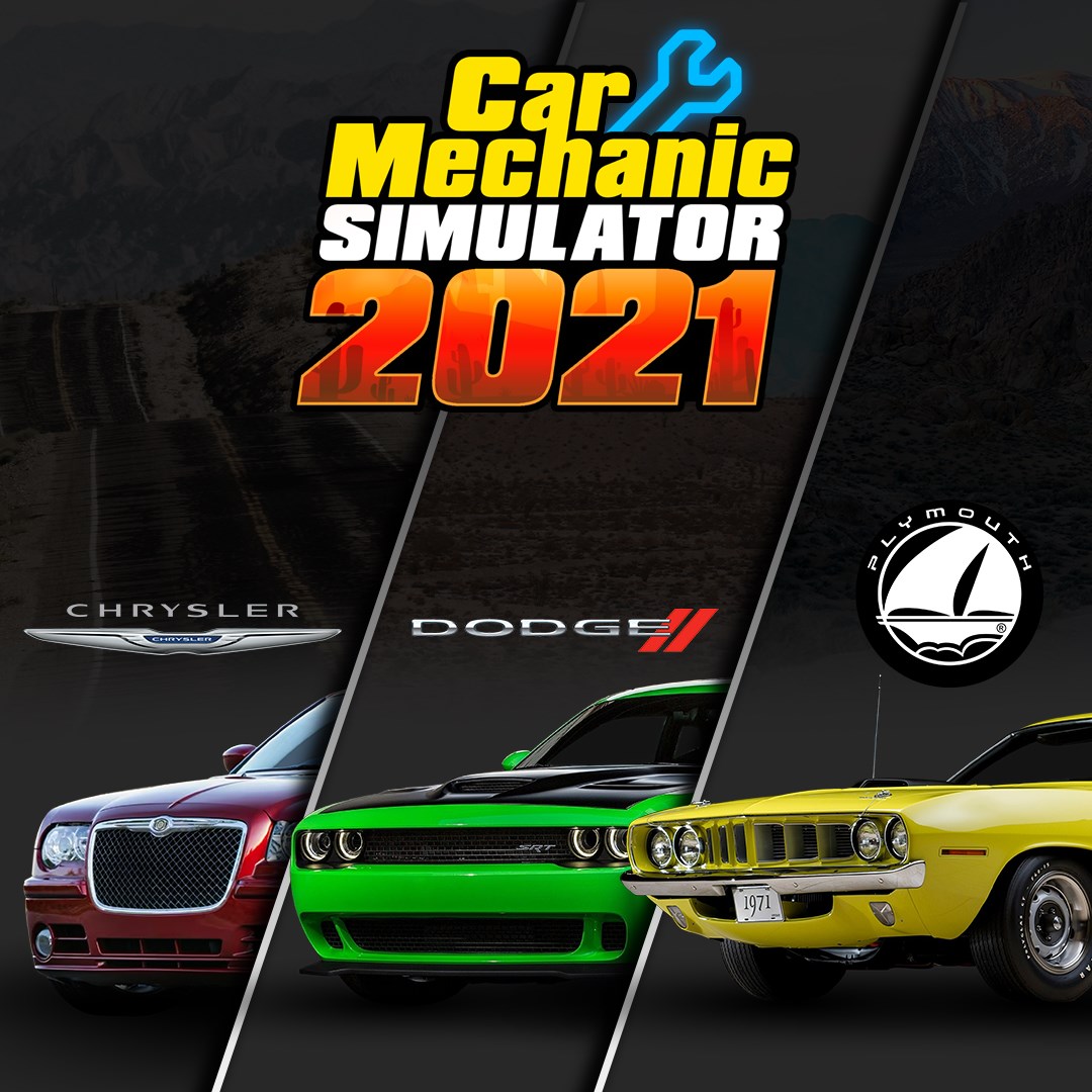 Купить игру Car Mechanic Simulator 2021 - Dodge | Plymouth | Chrysler  Remastered DLC для Xbox за 278 на Korobok.Store - Korobok.store