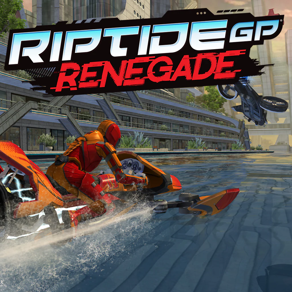 Riptide GP: Renegade - Korobok.store