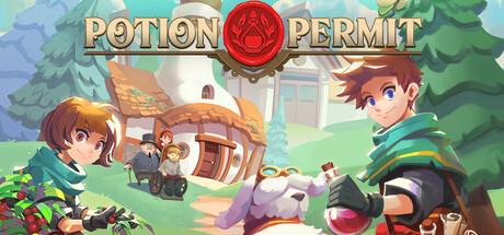 Potion Permit STEAM