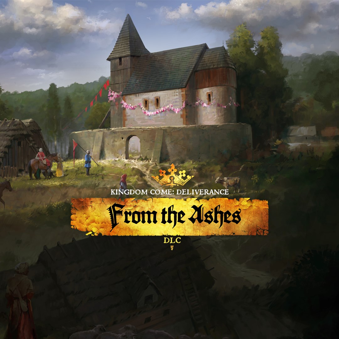 Купить игру Kingdom Come: Deliverance - From the Ashes для Xbox за 295 на  Korobok.Store - Korobok.store