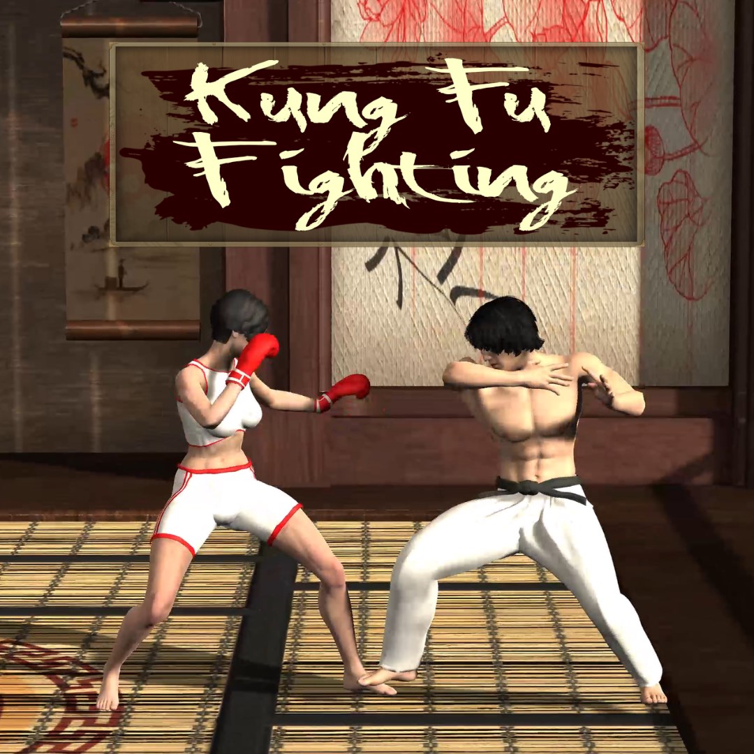 Купить игру Kung Fu Fighting для Xbox за 206 на Korobok.Store - Korobok .store