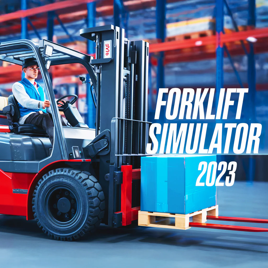 Forklift Simulator 2023 PS4