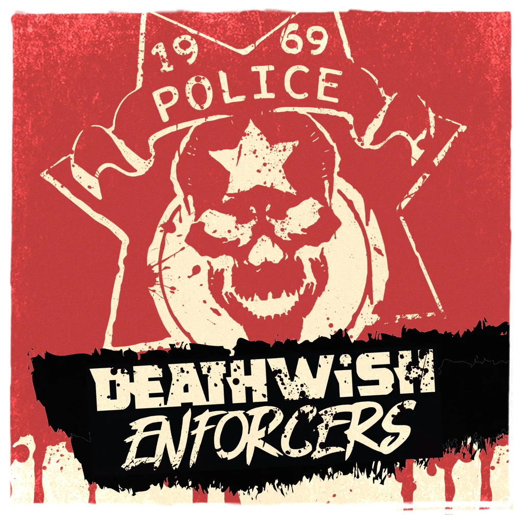 Deathwish Enforcers - Korobok.store