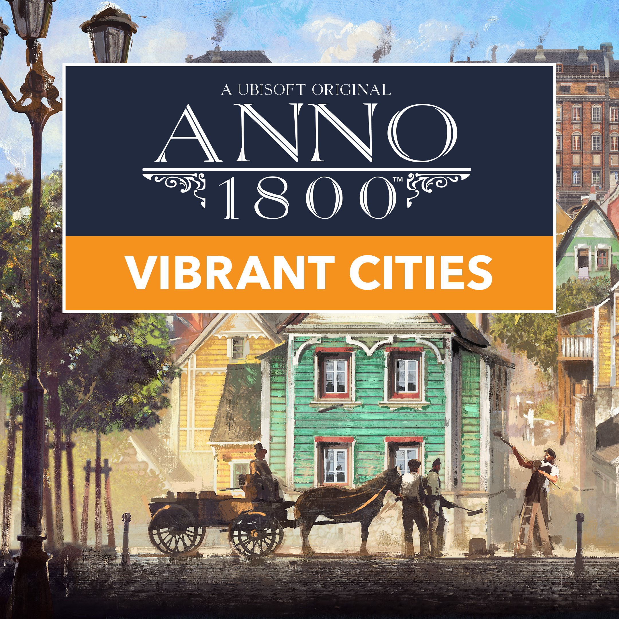 Купить игру Anno 1800™ - набор 