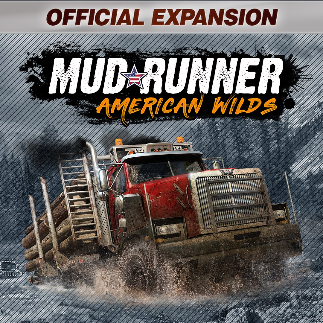 Купить игру MudRunner - American Wilds Expansion для Xbox за 489 на  Korobok.Store - Korobok.store