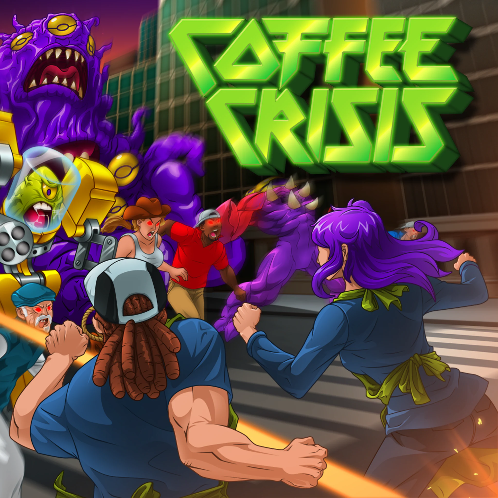 Coffee Crisis - Korobok.store