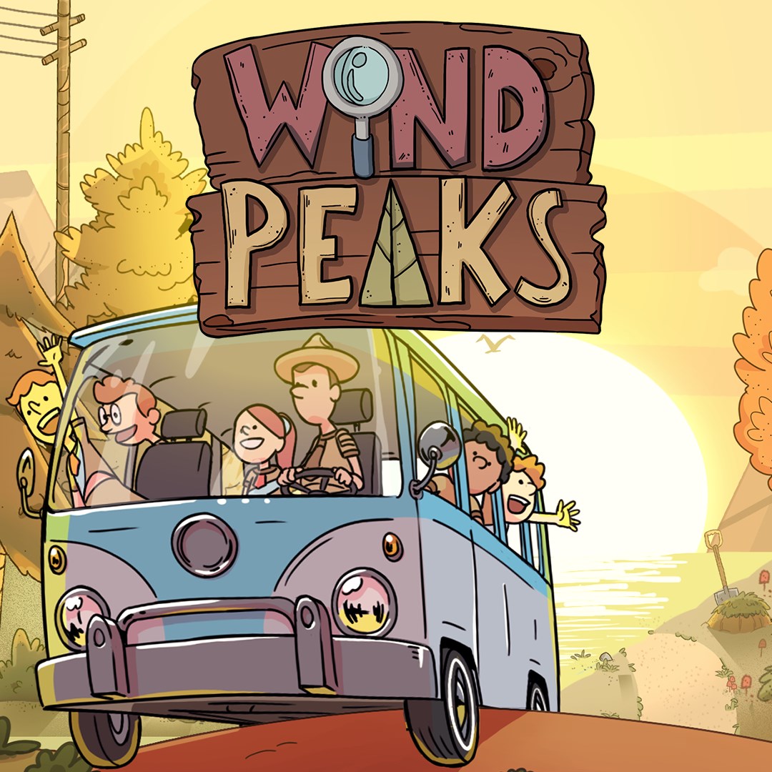 Купить игру Wind Peaks для Xbox за 562 на Korobok.Store - Korobok.store