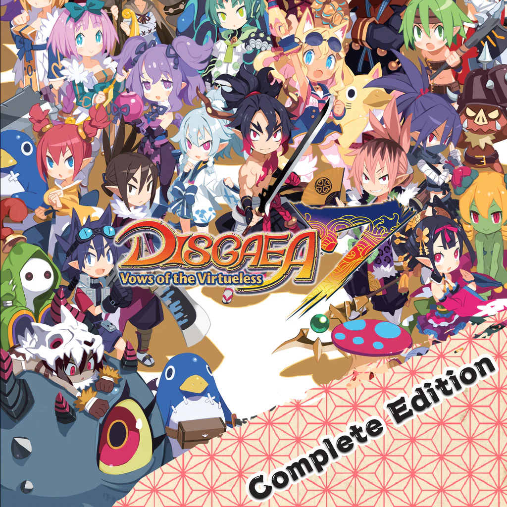 Disgaea 7 Complete Edition - Korobok.store