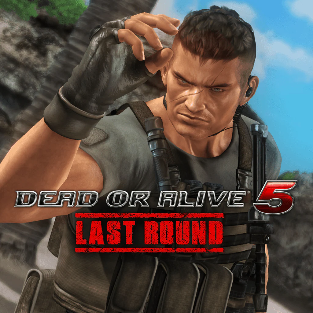 Dead or Alive 5 Last Round Character: Bayman - Korobok.store