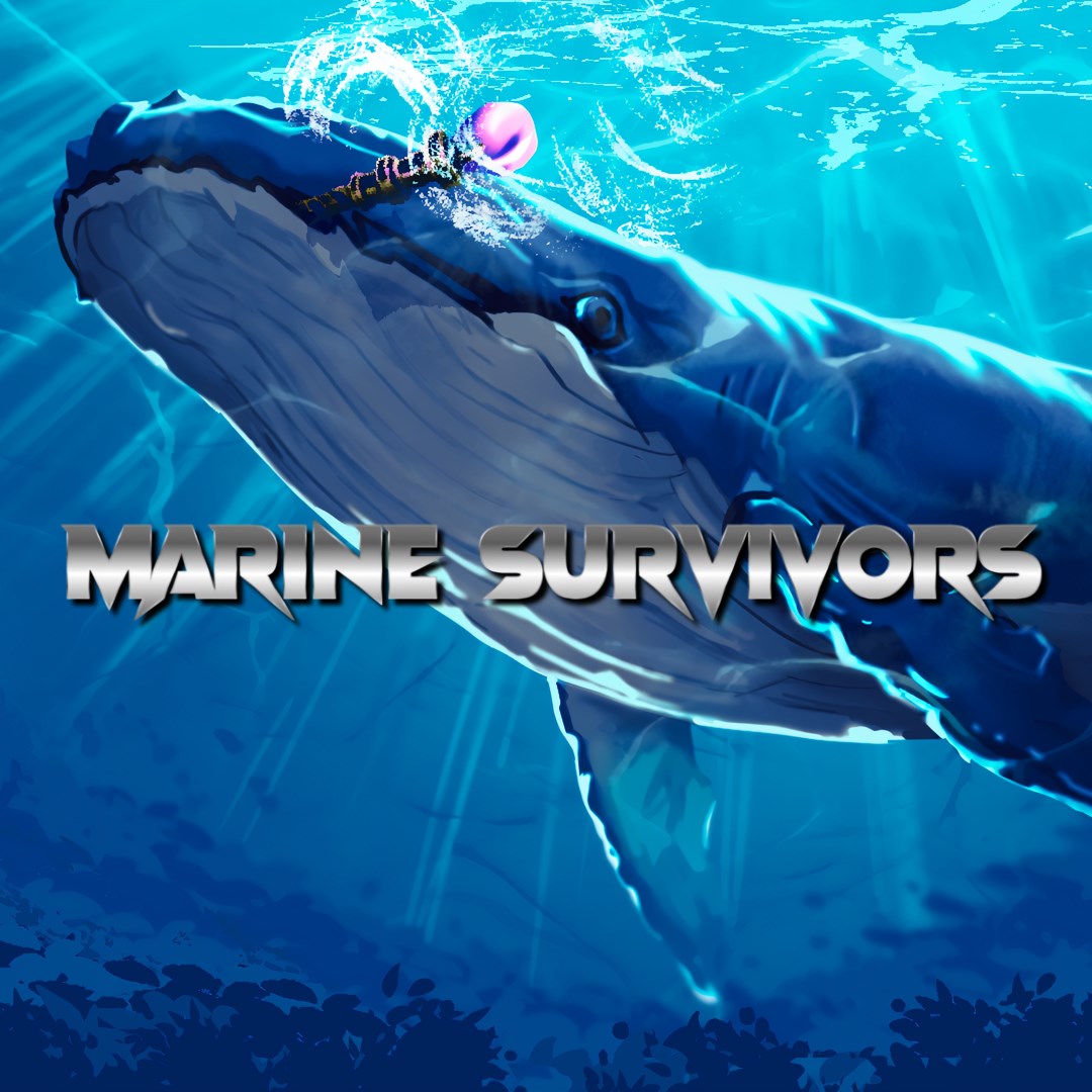 Marine Survivors для Xbox