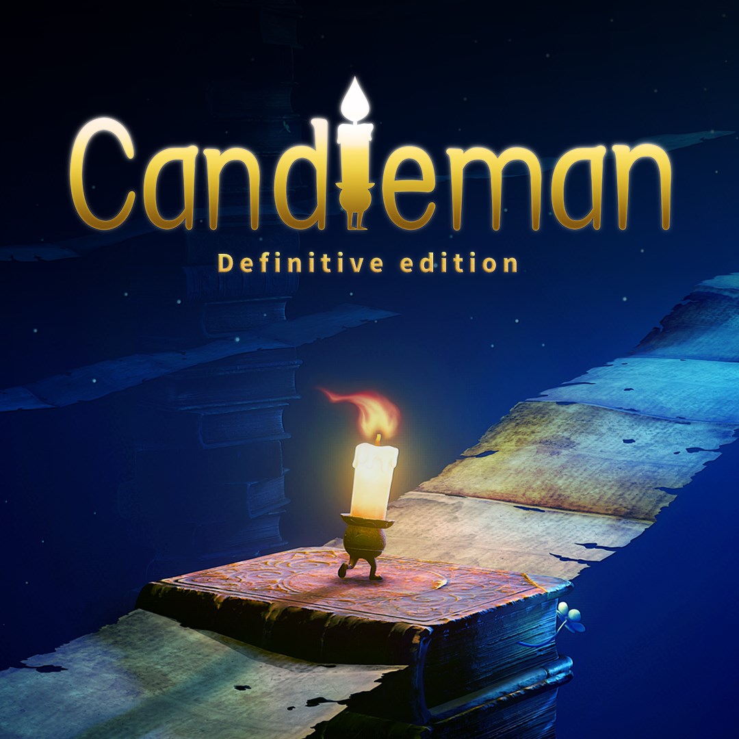 Купить игру Candleman Definitive Edition для Xbox за 241 на Korobok.Store -  Korobok.store