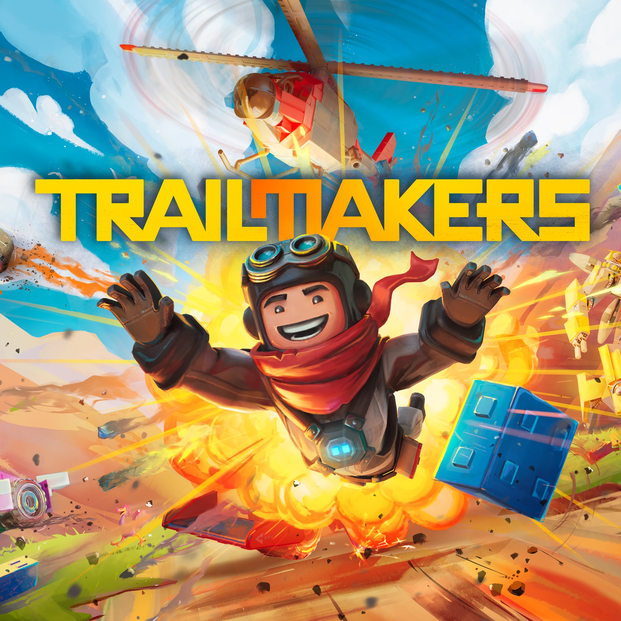 Купить игру Trailmakers для Xbox за 346 на Korobok.Store - Korobok.store