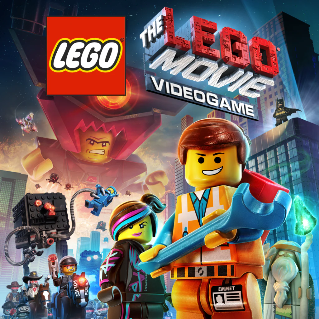 The LEGO® Movie Videogame - Korobok.store